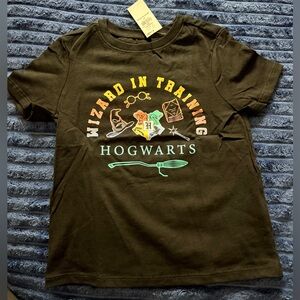 #14 Harry Potter Kids T-Shirt - Black